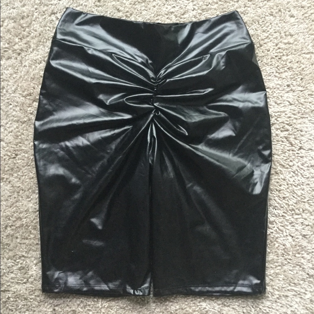 Bike Short Spandex Thights - Picture 3 of 11